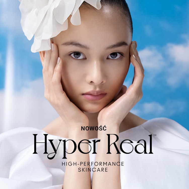 Hyper Real High-Performance Skincare